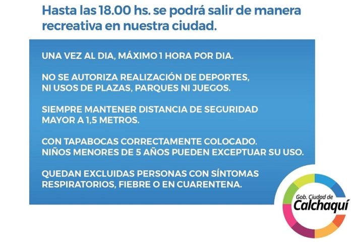 Salidas