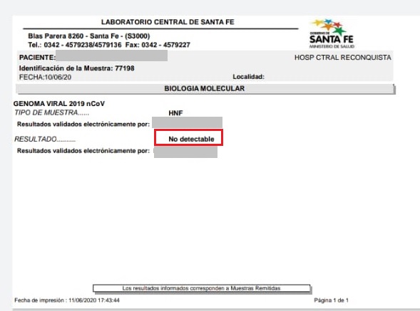 Resultado