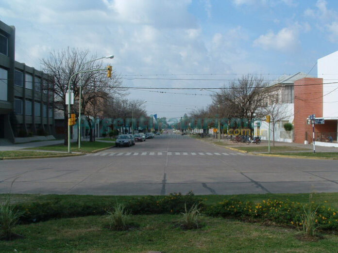 La Ciudad de Avellaneda, Santa Fe