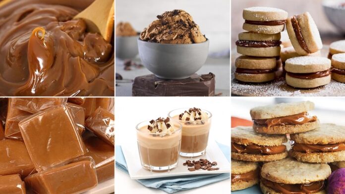 dulce de leche