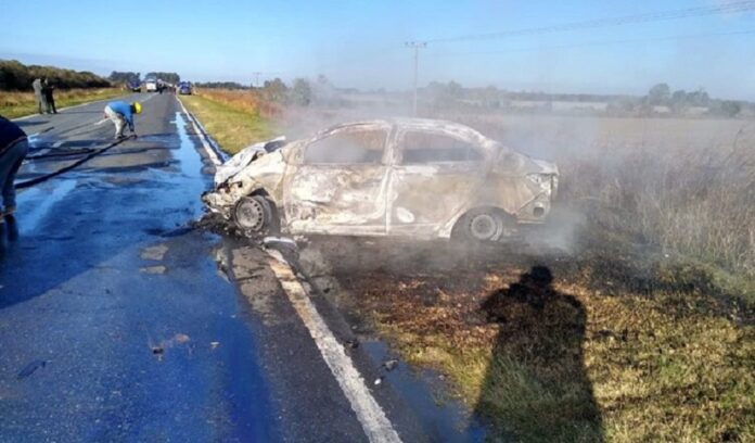 Accidente