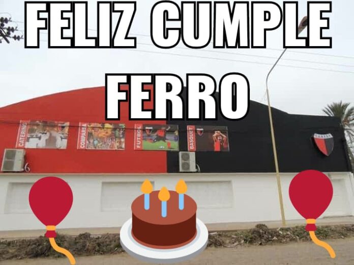 Ferro