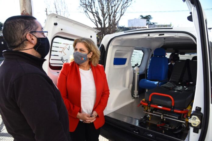 Ministra