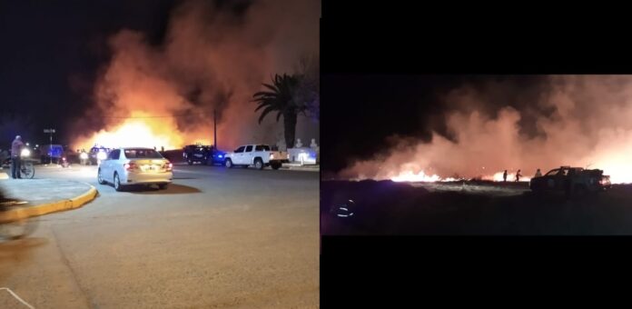 Incendio 1