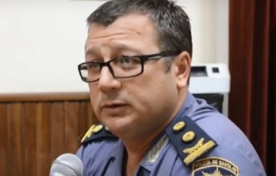 Pidieron la renuncia al subjefe de la policía Pidieron la renuncia al subjefe de la policía