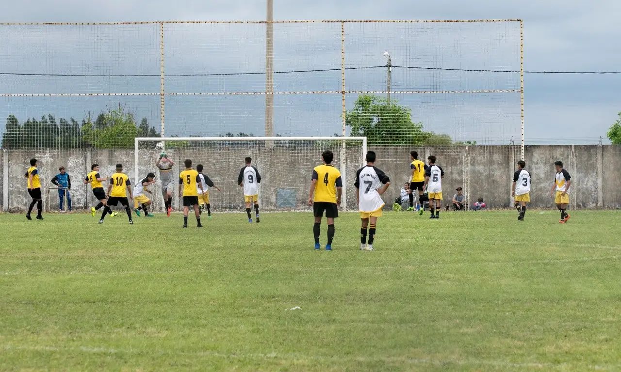 Se Jugó La Fecha Inicial De La Liga Norteña De Fútbol Info Vera