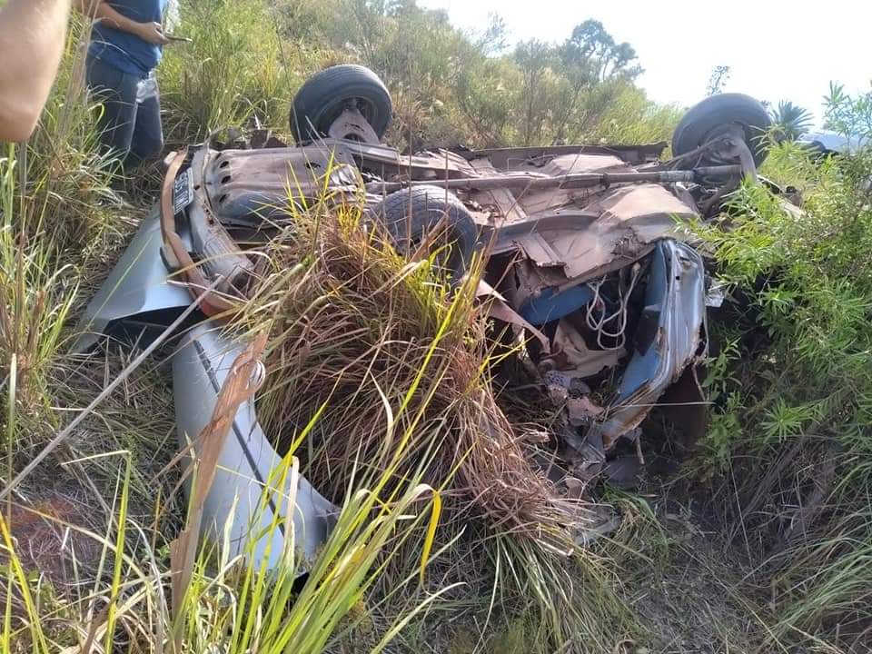 Dos personas fallecidas en un trágico accidente sobre la ruta 11 | INFO ...