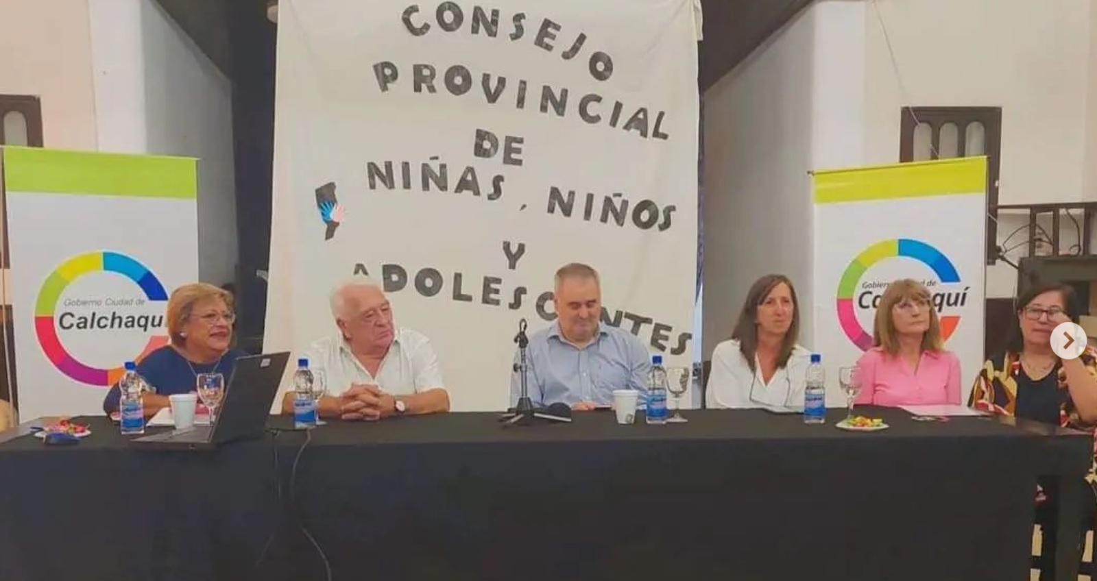 Sosa participó de la Asamblea Regional del Consejo Provincial de Niñez ...