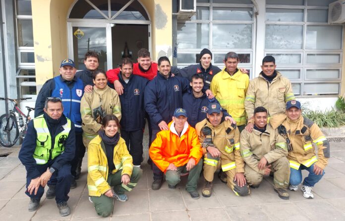 Bomberos