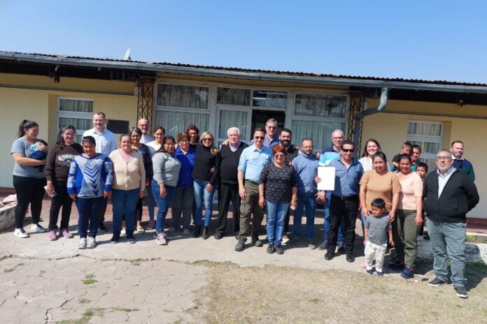 Escuela Km 115