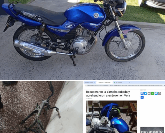 MOTO RF