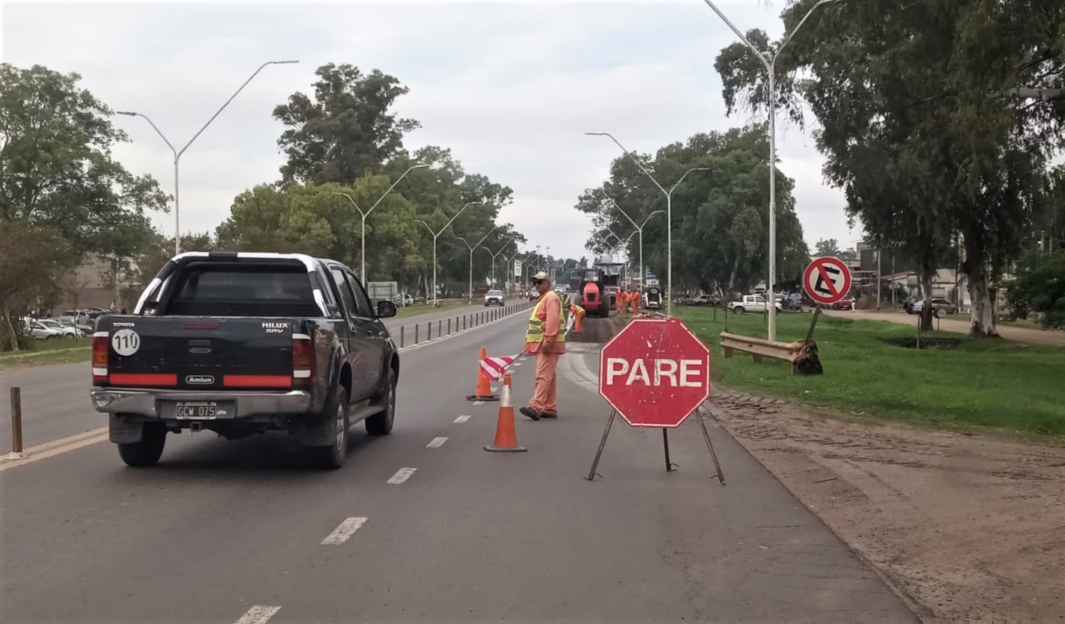 Vialidad Nacional trabajará todo el año sobre la Ruta 11 en el norte de ...