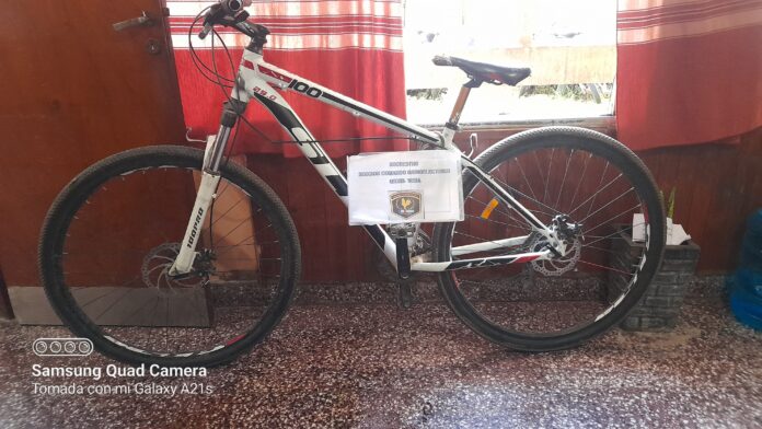 bici v