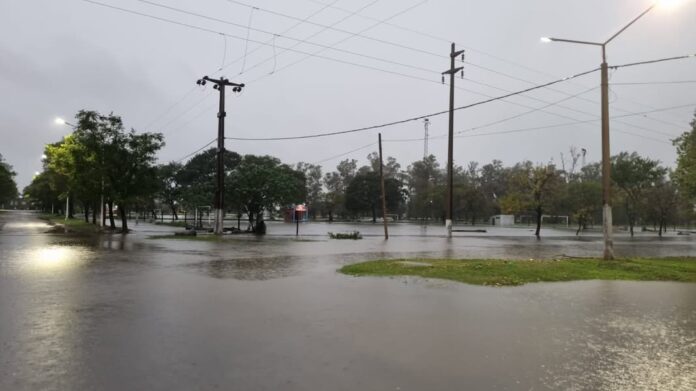 lluvias v