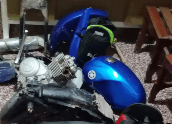 moto y