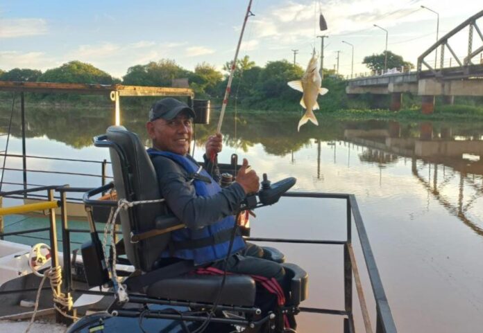 pesca t