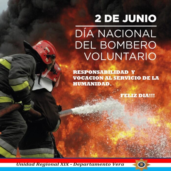 bomberos v