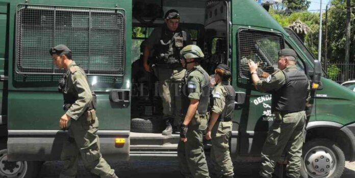 gendarme