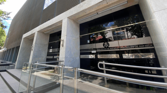 tribunales