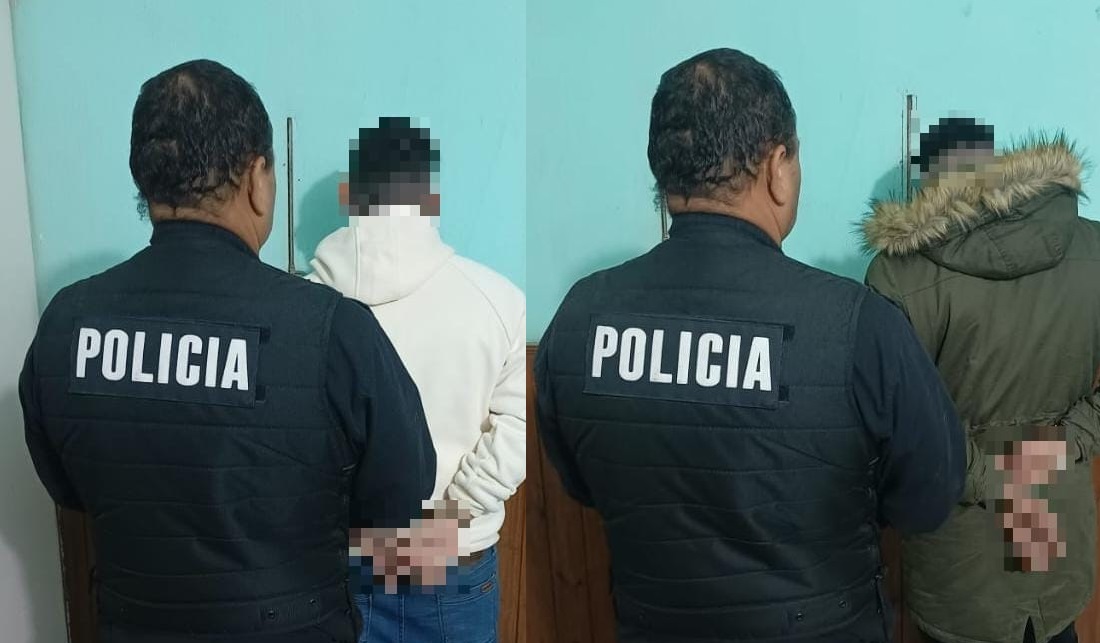 Alejandra: detuvieron a a dos hombres por disparar contra una vivienda ...