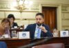 El Diputado Peralta reclamó ante IAPOS el atraso en el pago a los Acompañantes Terapéuticos