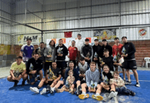 Culminó en ALAVERA el torneo de pádel más grande de la provincia