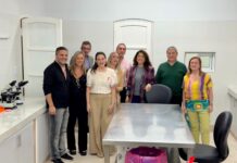 En Vera: Provincia refuncionalizó el laboratorio del Hospital Regional