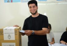 La Libertad Avanza ganó en Vera