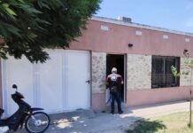 Vera: la PDI aprehendió a un hombre por hurto