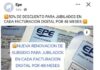 La EPE advierte sobre posibles intentos de estafa a usuarios de Santa Fe