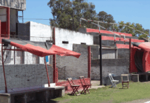 Demoraron a un menor que intentó robar en el buffet de Ferro