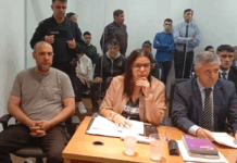 Hernán Imhoff fue imputado por el alevoso doble crimen de Mora y Blanco ocurrido en Reconquista