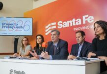 Equilibrio fiscal y foco en seguridad, educación, salud e infraestructura: los ejes del Presupuesto 2026