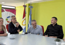 Contundente triunfo de Fuerza Patria en Calchaquí