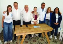 Fuerza Patria se impuso en el Dpto. Vera y relegó al tercer lugar a Provincias Unidas