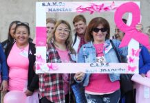 Cáncer de mama: en octubre se realizó un 140 % más de mamografías