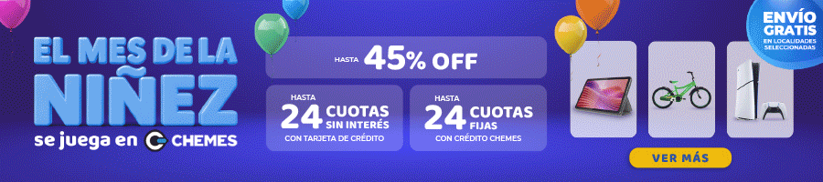 CHEMAS 2026 verano (Horizontal)