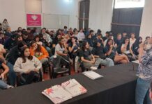 Jornada de Presupuesto Participativo Joven en Vera