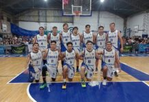 En un partidazo el Círculo derrotó a Huracán SJ y gritó campeón del Clausura