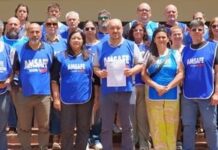 AMSAFE exigió al Ministerio de Educación la publicación urgente de vacantes para ascensos