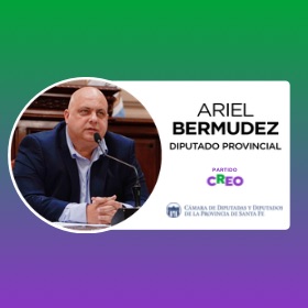 CAMARA DE DIPUTADOS DE LA PROVINCIA DE SANTA FE (Vertical)