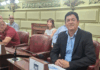 Barbona participó de la audiencia pública sobre autonomía municipal en la Legislatura