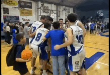 El Círculo se quedó con el primer partido de la serie final del Clausura