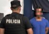 Atraparon en Villa Ocampo a un hombre con pedido de captura en Misiones