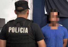 Atraparon en Villa Ocampo a un hombre con pedido de captura en Misiones