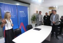 Provincia y MPA implementan un sistema unificado y trazable de comunicación entre policías y fiscales