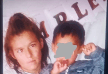 Buscan a una joven y su pequeño hijo que no regresaron a su hogar en Vera