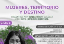 Vera celebra la tradición con un encuentro sobre mujeres, arte e identidad