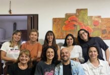 Nueva conducción en Paraverá