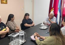 Sosa entregó aportes a instituciones del departamento Vera